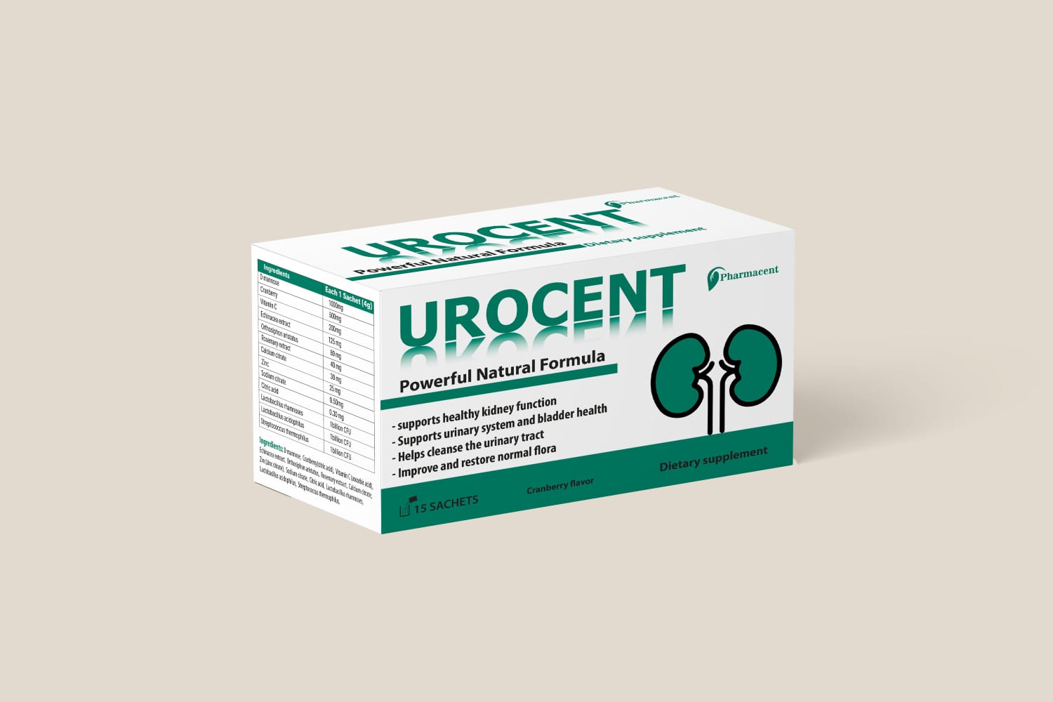 UROCENT sachet UROCENT sachet